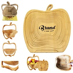 Bamboo Fruit Basket 1