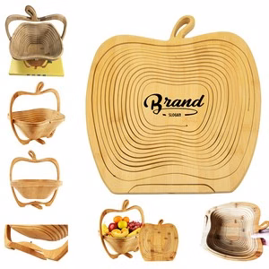 Bamboo Fruit Basket