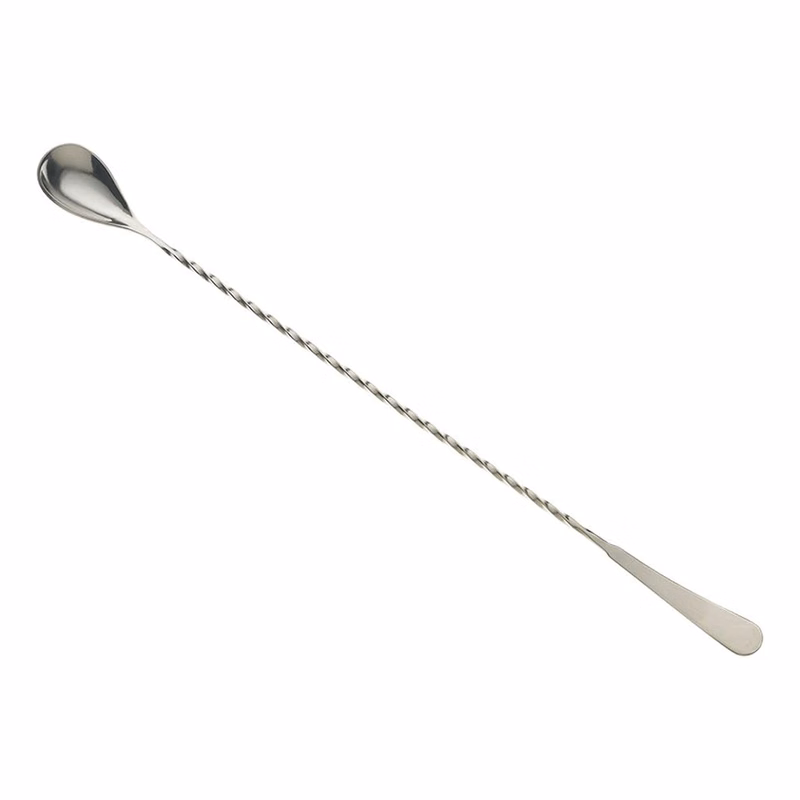 Stainless Steel Cocktail Mixing Spoon