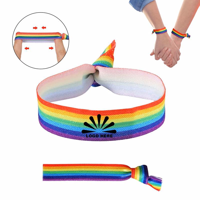 Rainbow Wristband