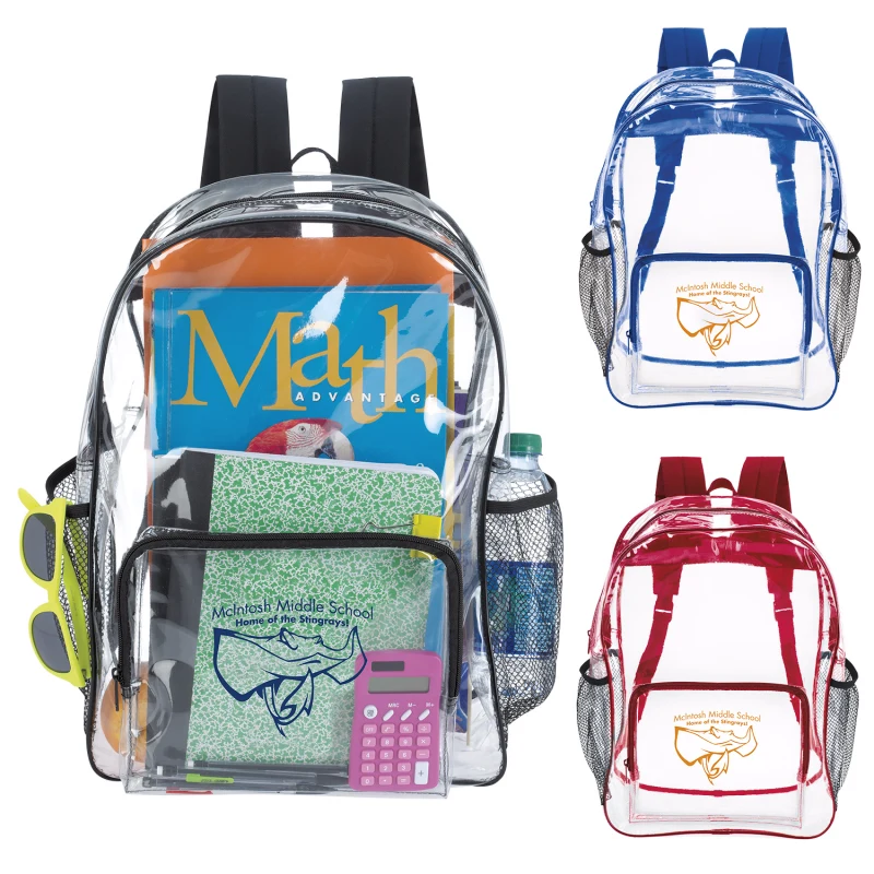 Good Value™ Clear Backpack 1
