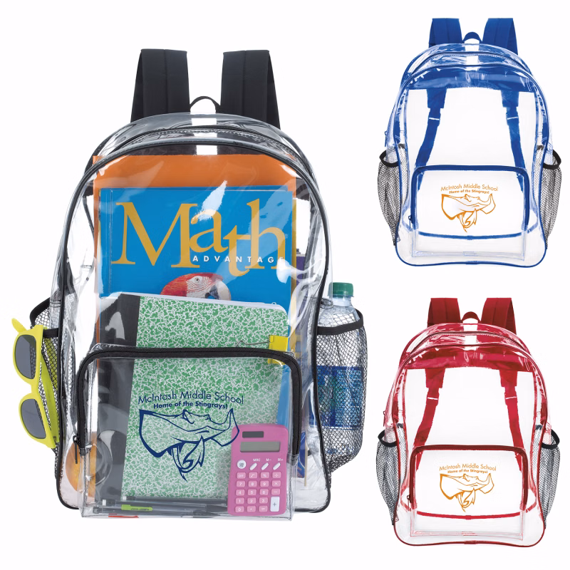 Good Value™ Clear Backpack