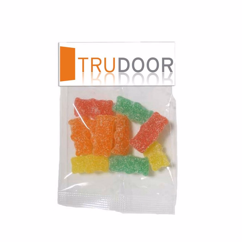 Small Header Bags - Sour Kids