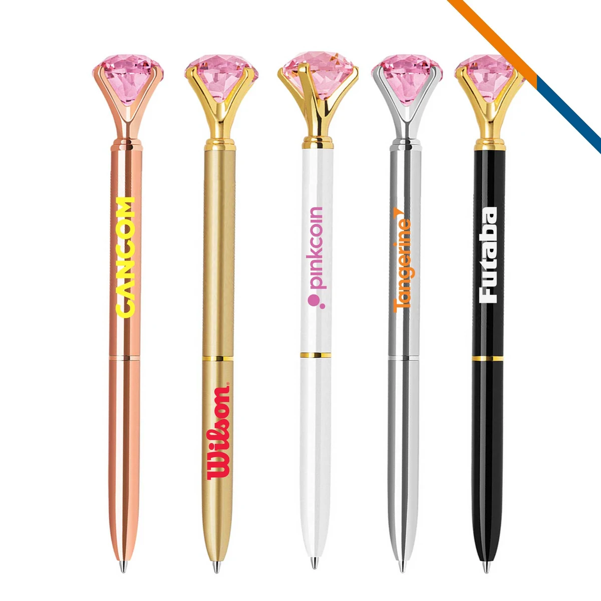 Frogence Metal Pen 1