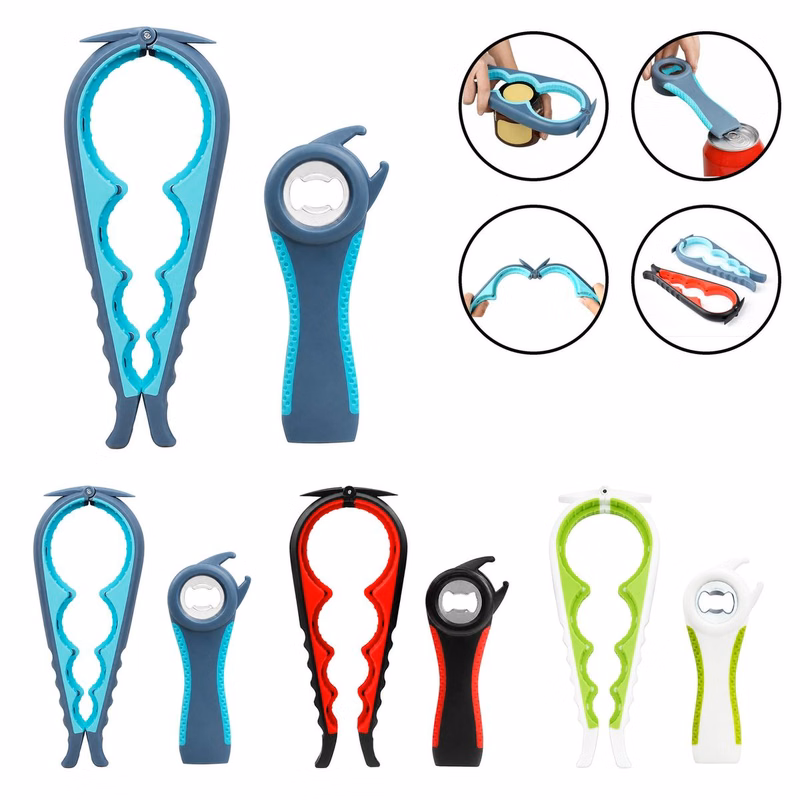 Two-Piece Multipurpose Opener Set