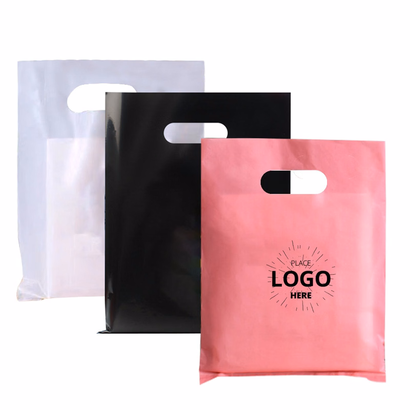 Plastic Goody Bags