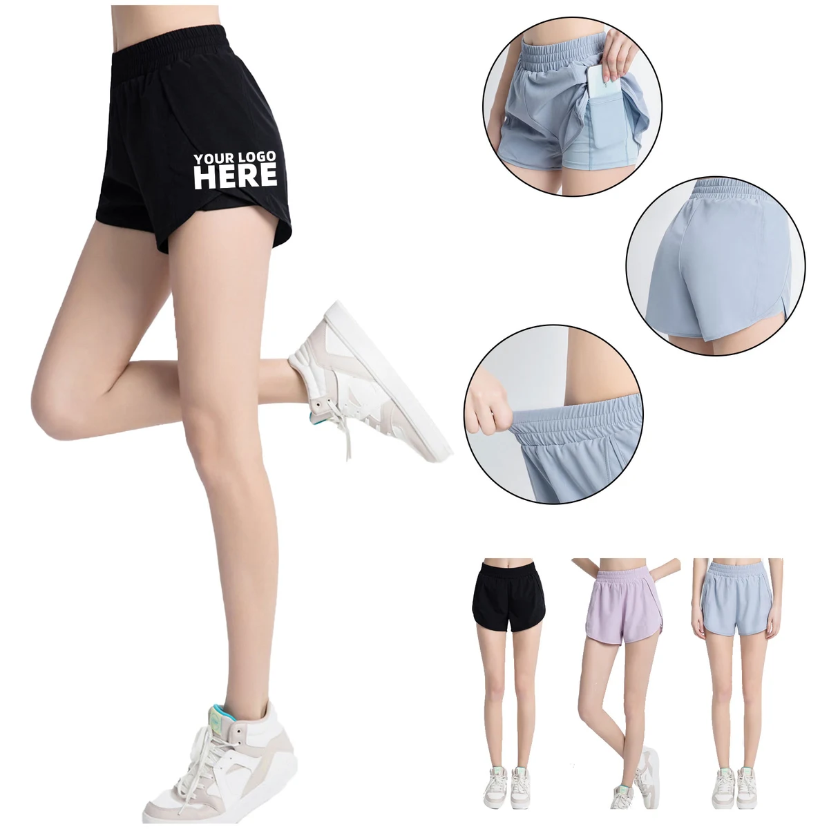 Girls Wayfarer Short 1