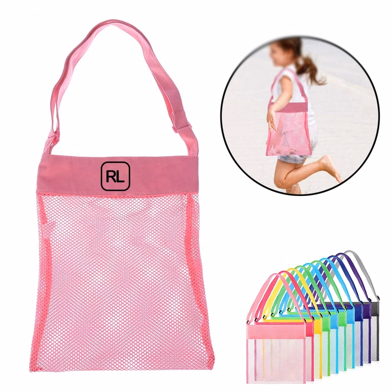 Mesh Beach Bag For Children