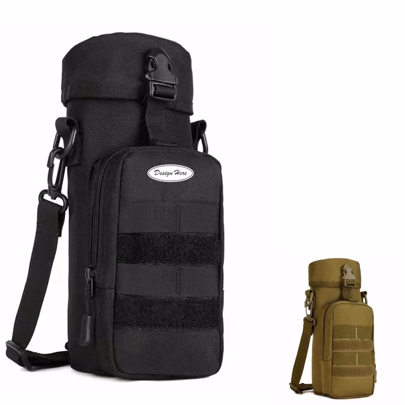 Kettle Bag Bottle Holder Outdoor Hiking Pouch