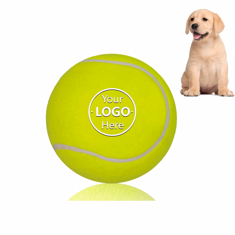 Dia 2 1/2" Pet Tennis Ball