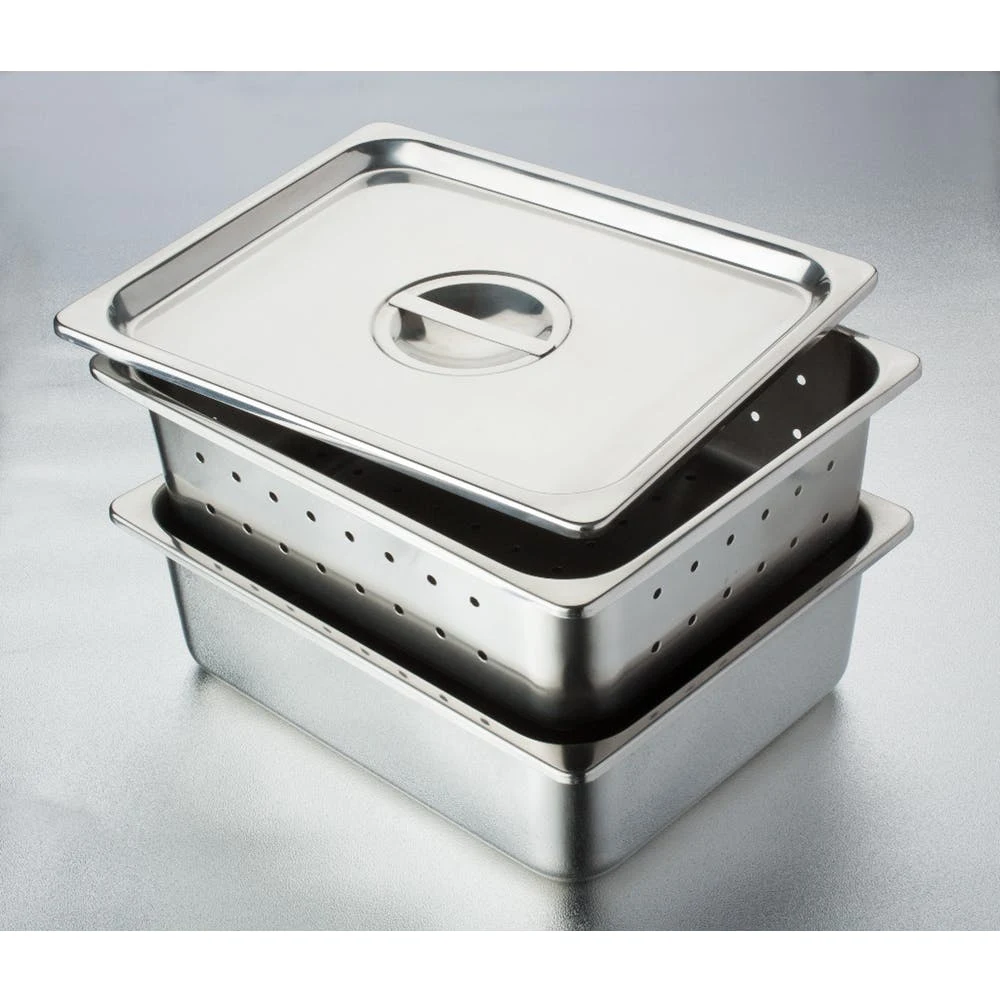 Stainless Steel Instrument Tray - 1