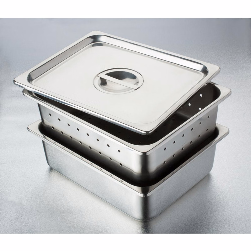 Stainless Steel Instrument Tray -