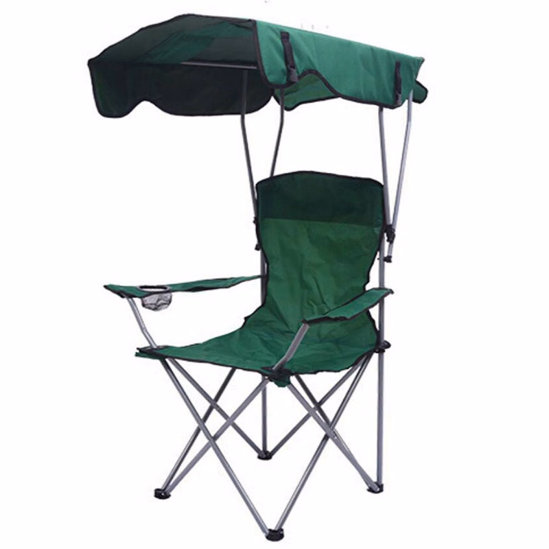 Foldable Canopy Chair