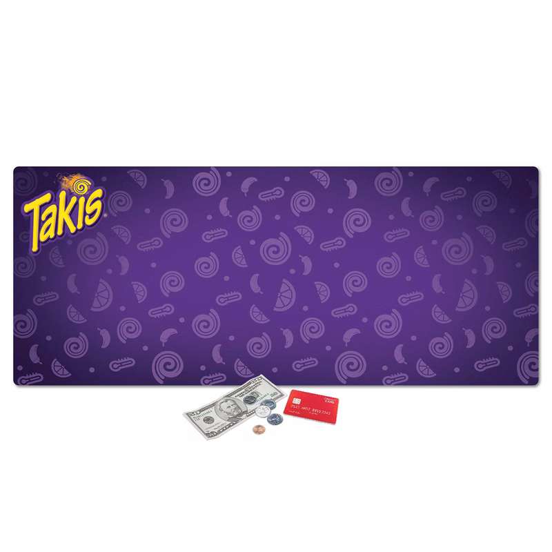 Vynex Peel&Place Ultra Thin Removable/Repositionable Counter Mat-15"x36"x.015"