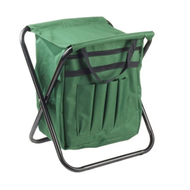 Portable ice pack stool 1