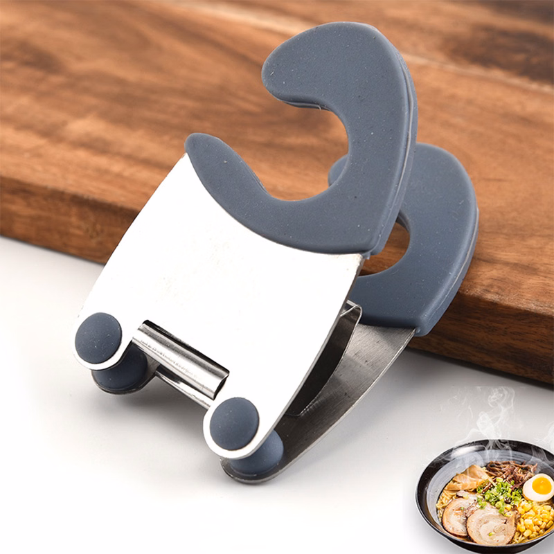 Pot Clip Spoon Holder