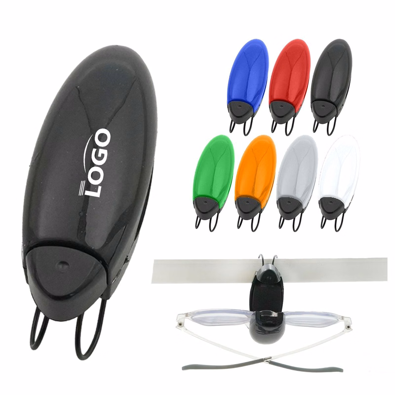 Ticket Card Clip Sunglasses Holders for Car Sun Visor
