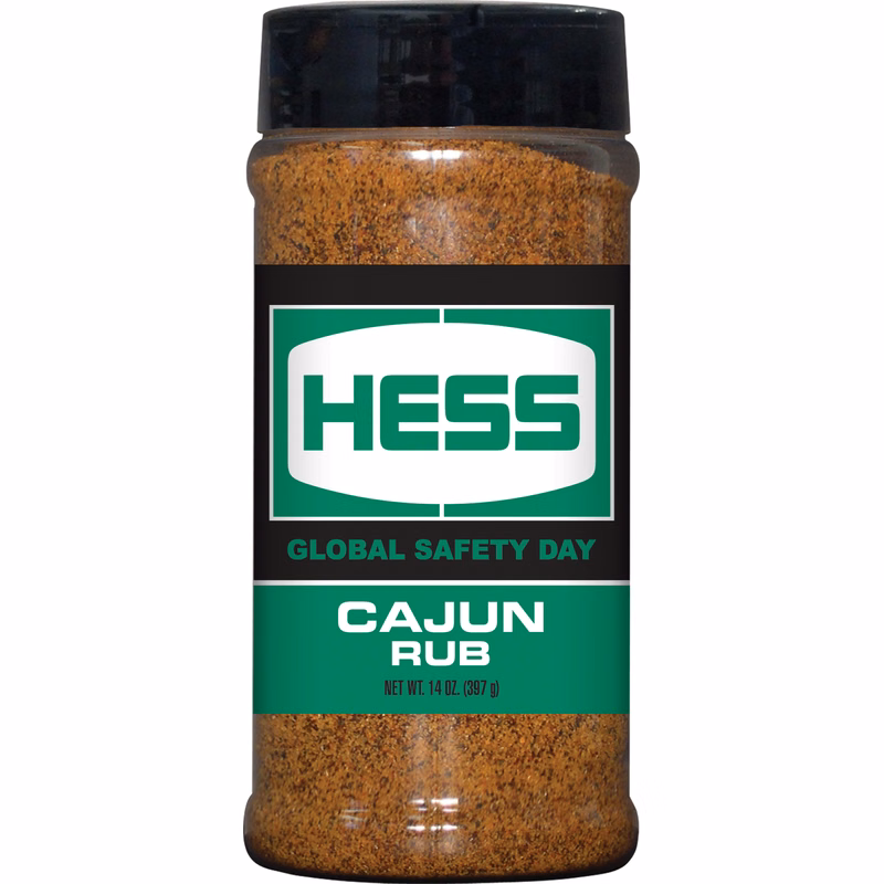 Cajun Seasoning (pint plastic bottle)