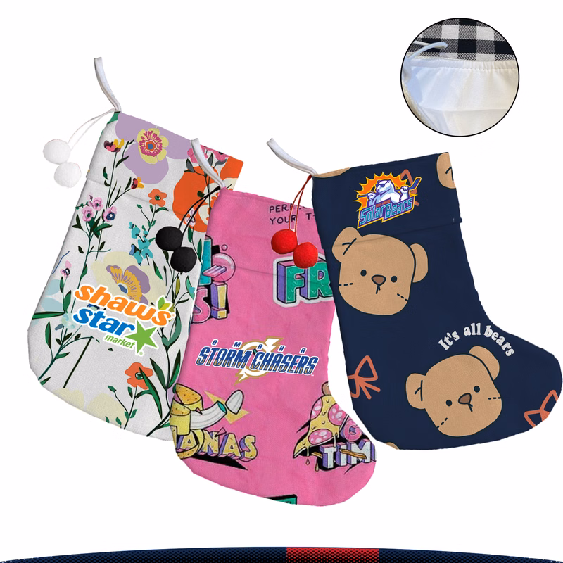 Specific Christmas Stocking
