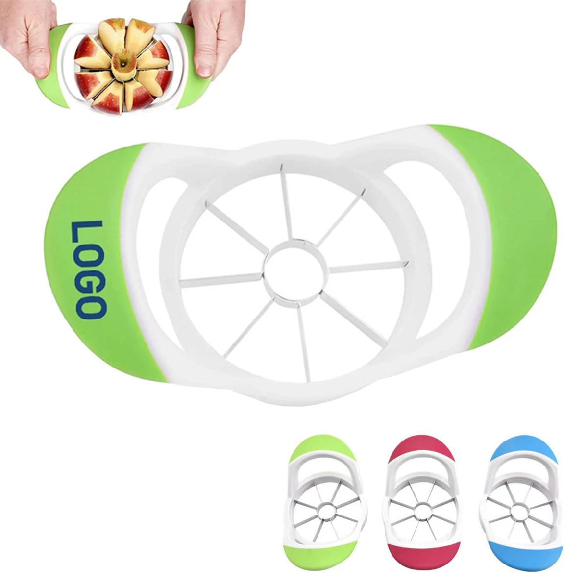 Fruit Cutters Slicer Stainless Steel Corer 1
