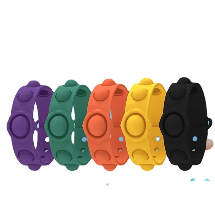 Bubble Sensory Fidget Wristband 1