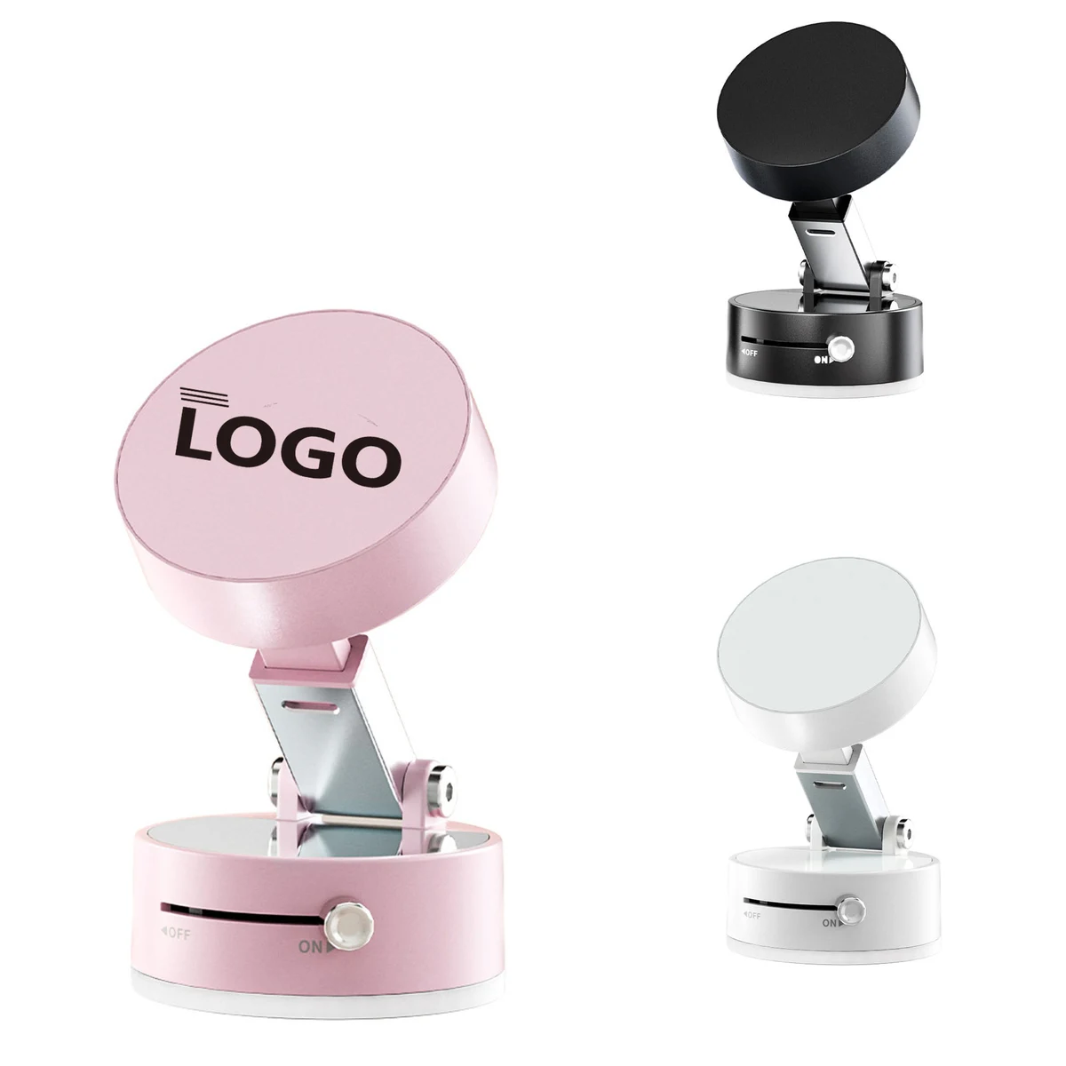 Vacuum Magnetic Phone Stand 1