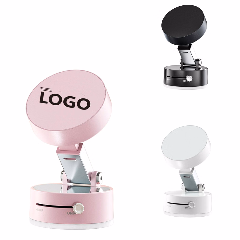 Vacuum Magnetic Phone Stand