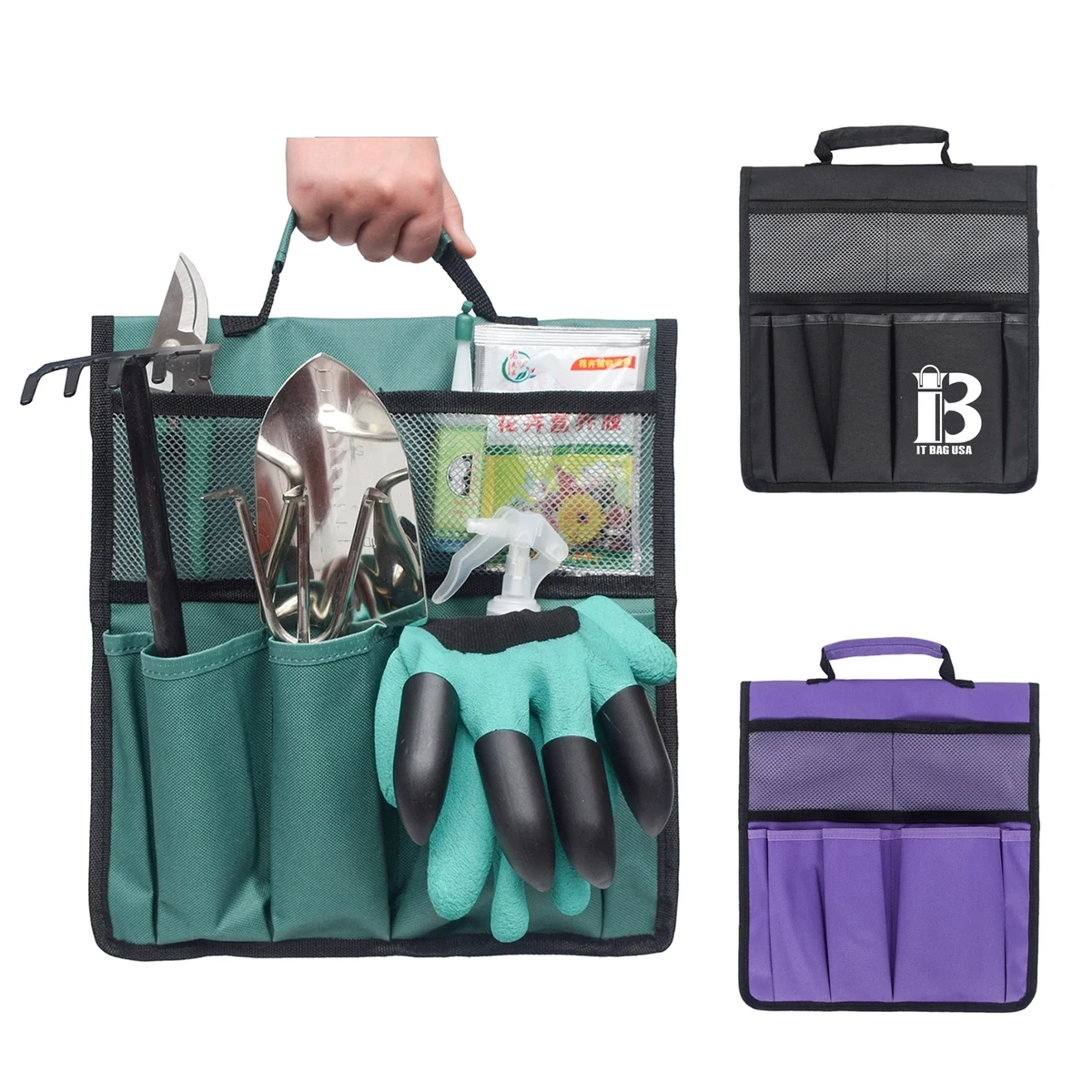 Trolley Garden Tool Storage Bag 1