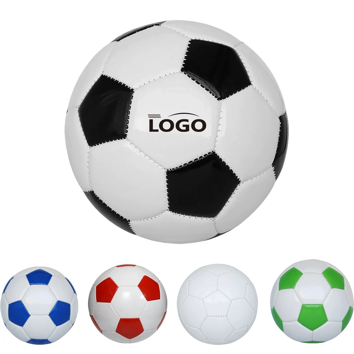 Durable Toddler PU Soccer Balls Size 5 MOQ20 1