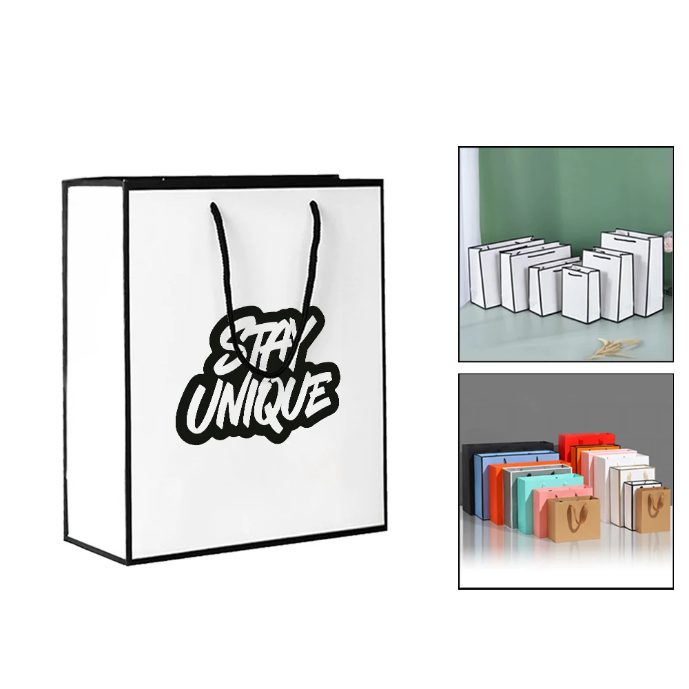 Paperboard Gift Tote Bag 1