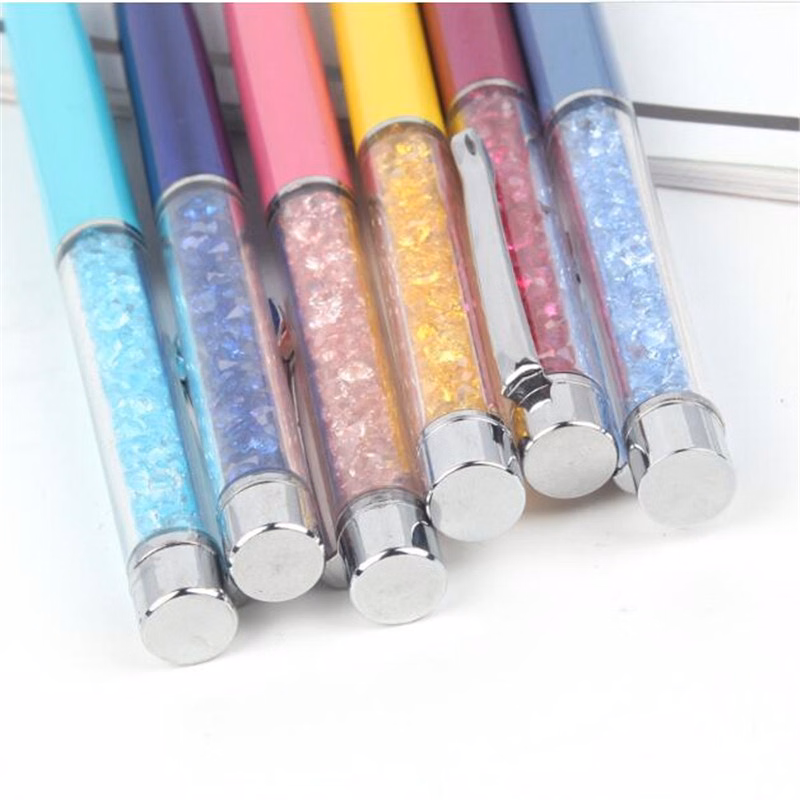 Click action ballpoint pen writting stationery