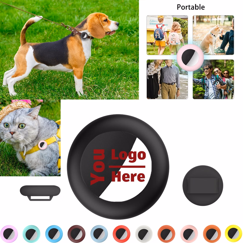 Pet Tracker Soft Shell Protector