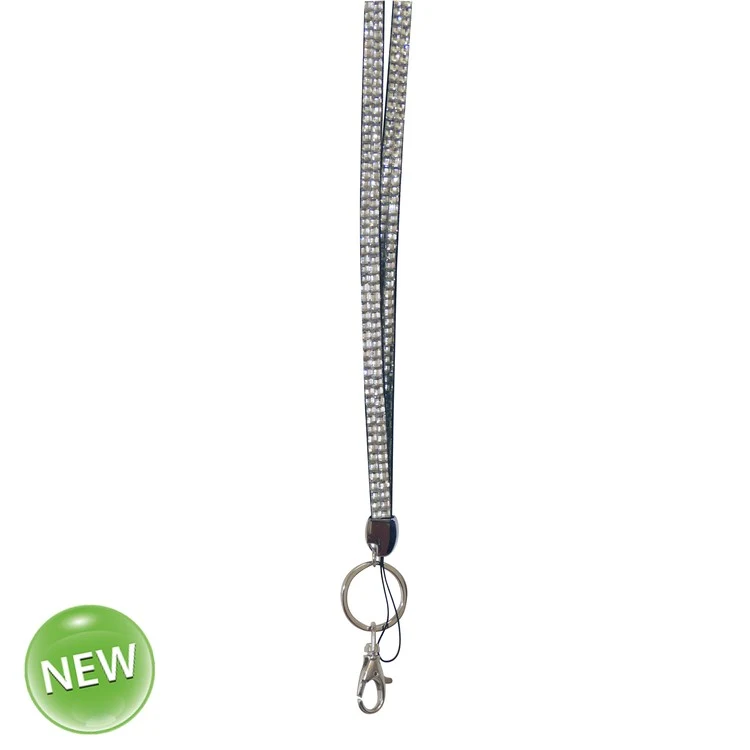 Rhinestone Lanyard 1