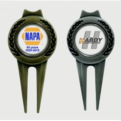 Tour Divot Tool/Money Clip Magnetic Marker