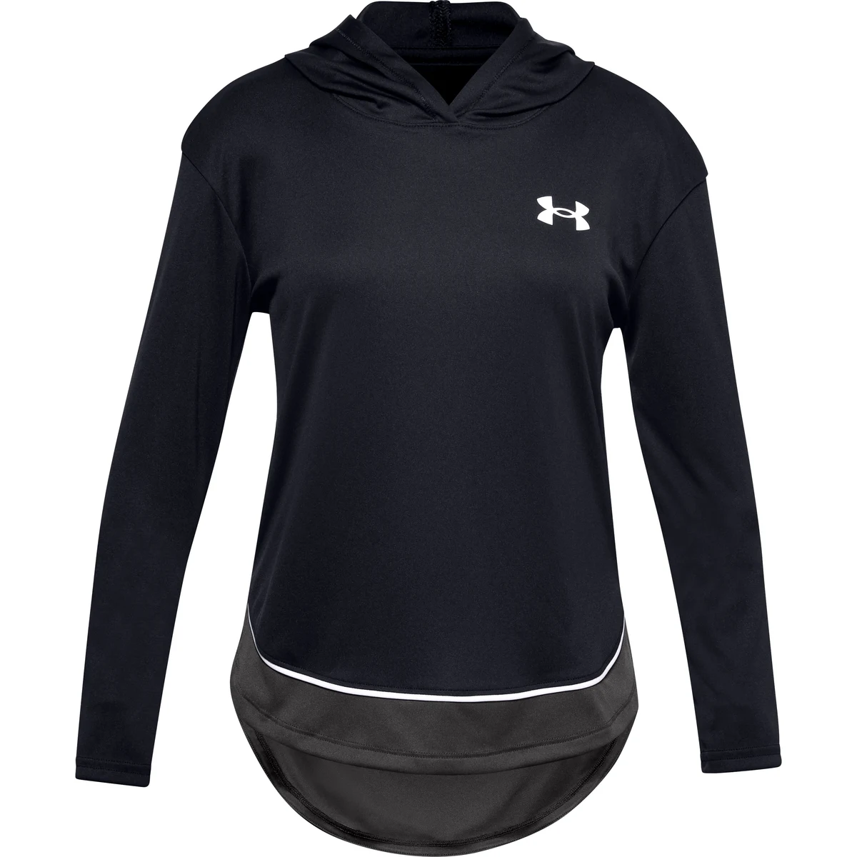 Girls' UA Tech Layer Long Sleeve 1