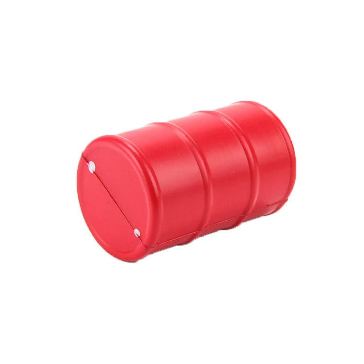 Oil Barrel Stress Reliever 1