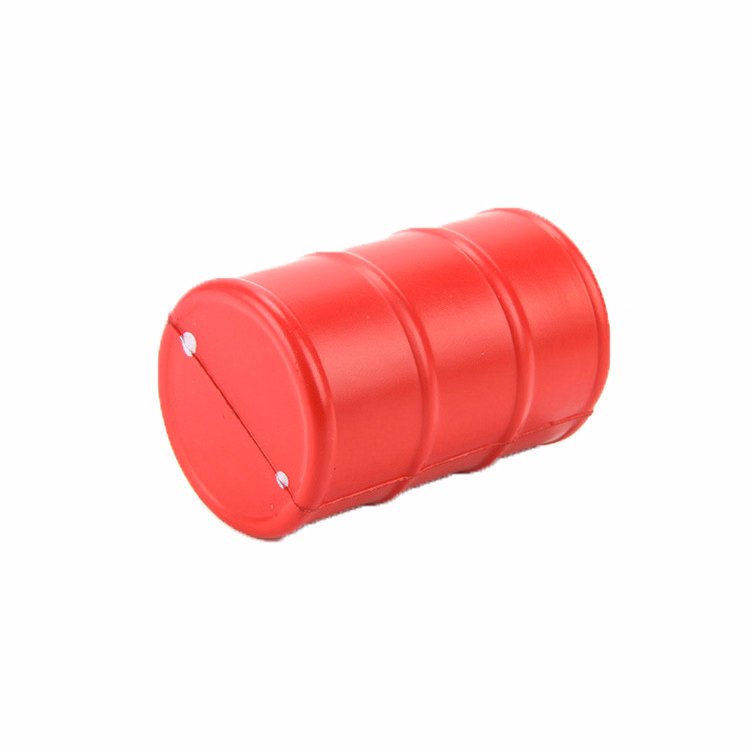 Oil Barrel Stress Reliever