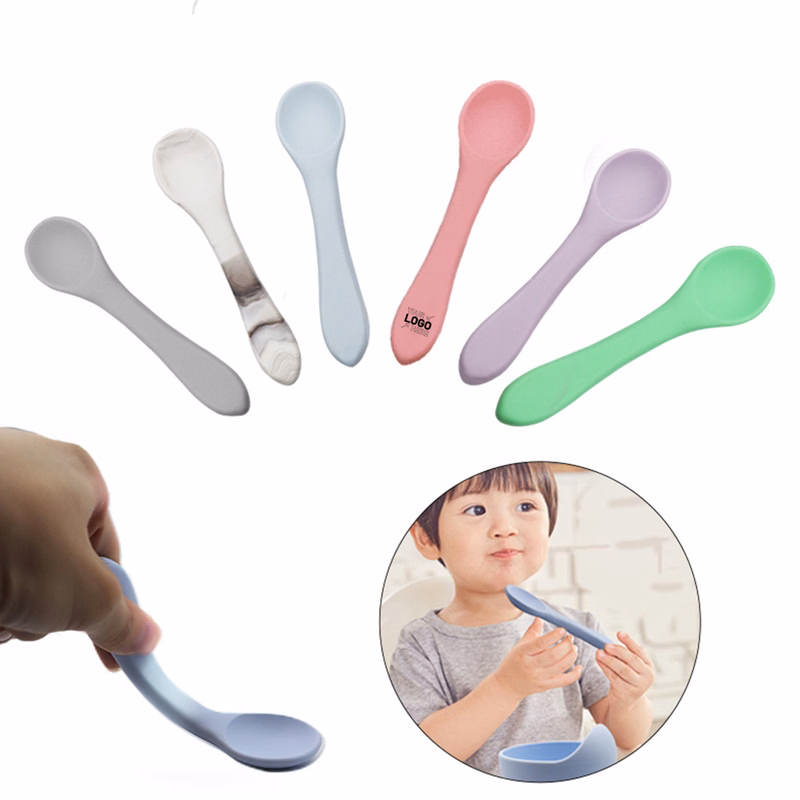 Silicone Spoon for Baby
