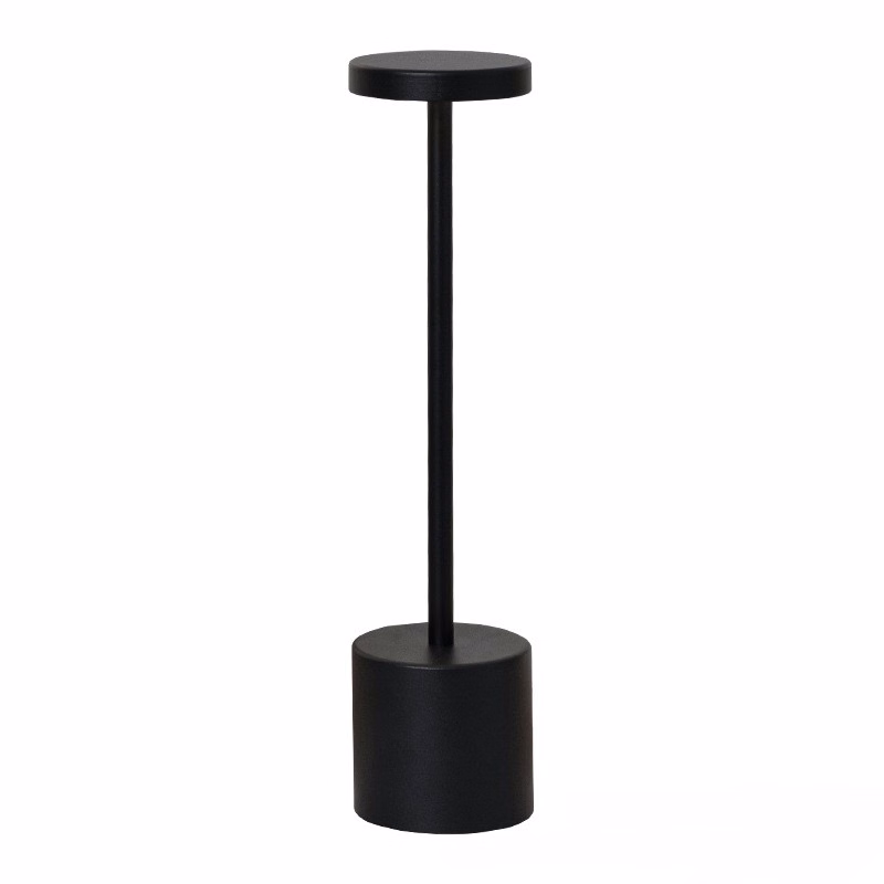 I-shaped desk lamp