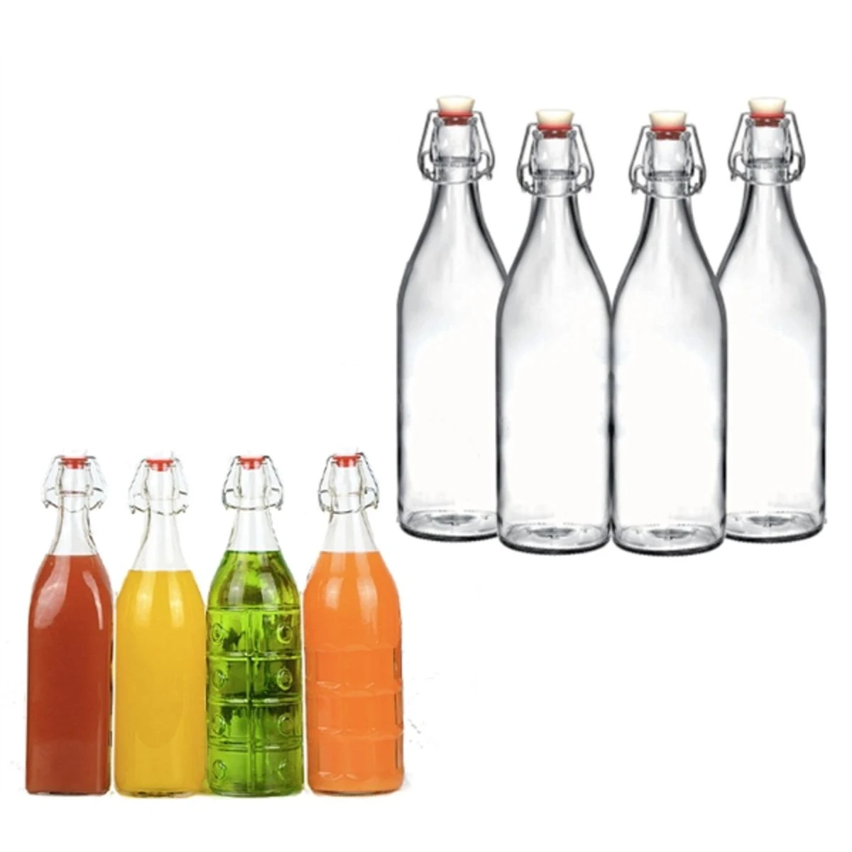 Carafe Water Bottle 1