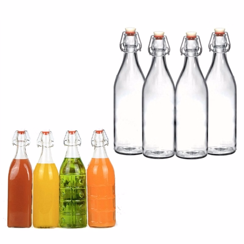 Carafe Water Bottle