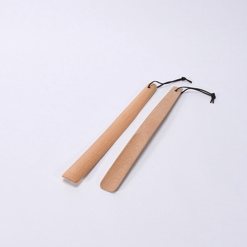 Wooden Shoe Horn