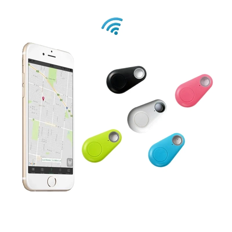 Smart GPS Tracker Key Finder Locator 1