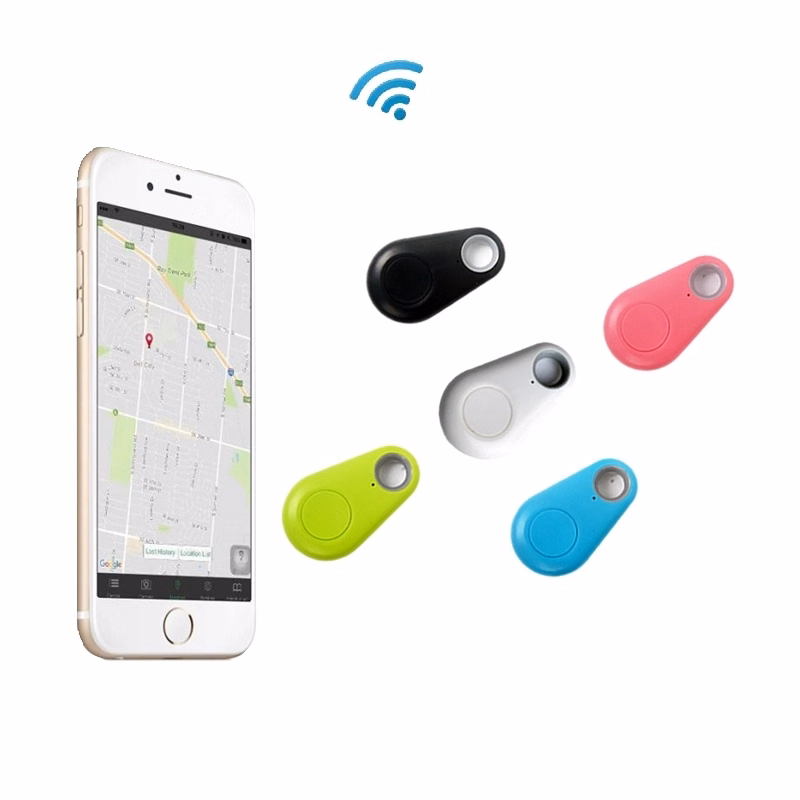 Smart GPS Tracker Key Finder Locator