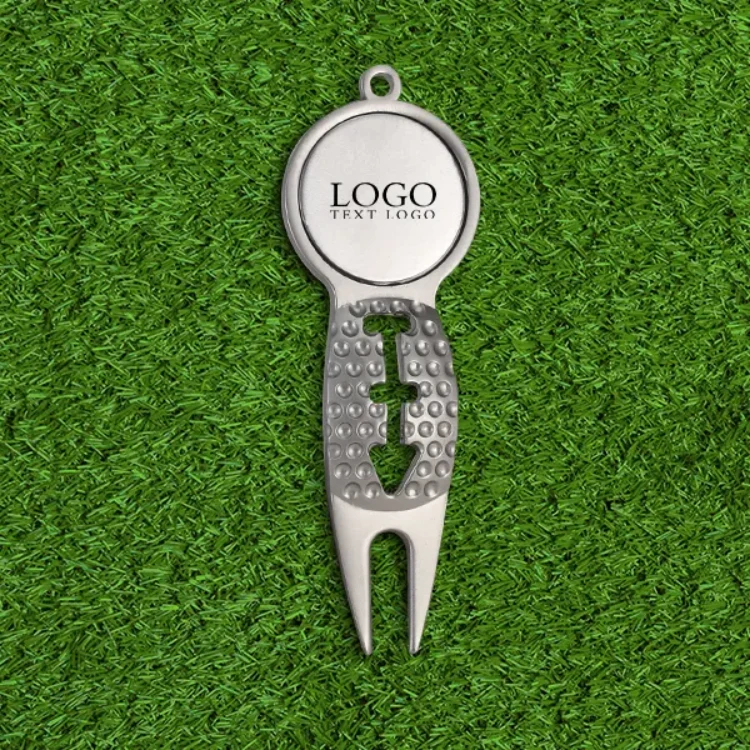 Classic Golf Divot Repair Tool With Ball Marker 1