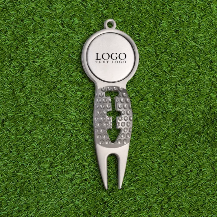 Classic Golf Divot Repair Tool With Ball Marker