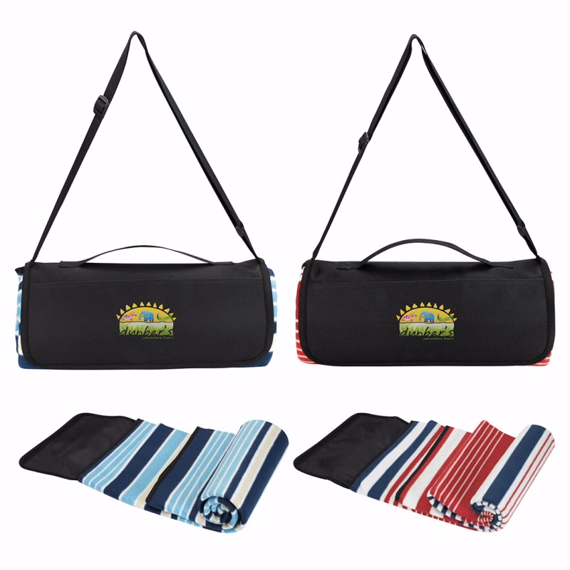 Good Value™ Shoulder Strap Picnic Blanket