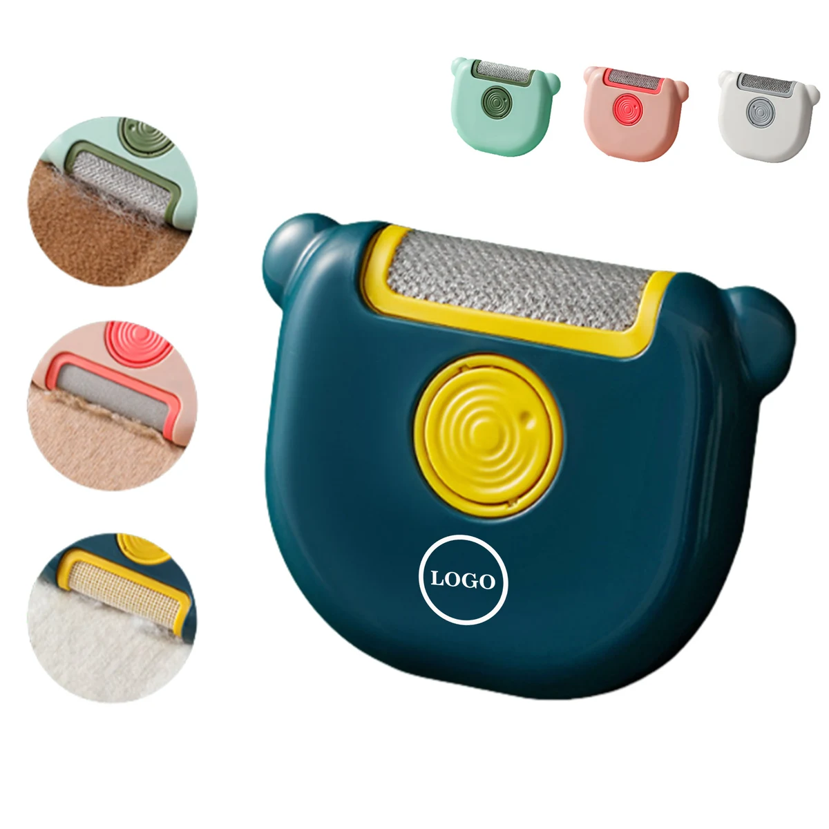 Eco-Friendly Portable Lint Remover & Sweater Shaver 1