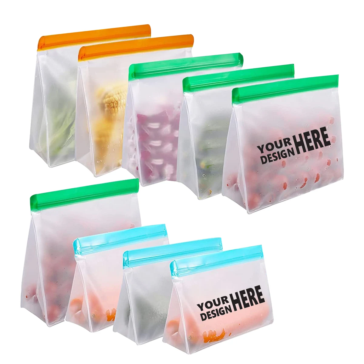 Recycling PEVA Food Storage Bags 1