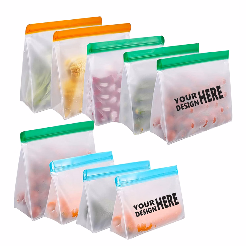 Recycling PEVA Food Storage Bags